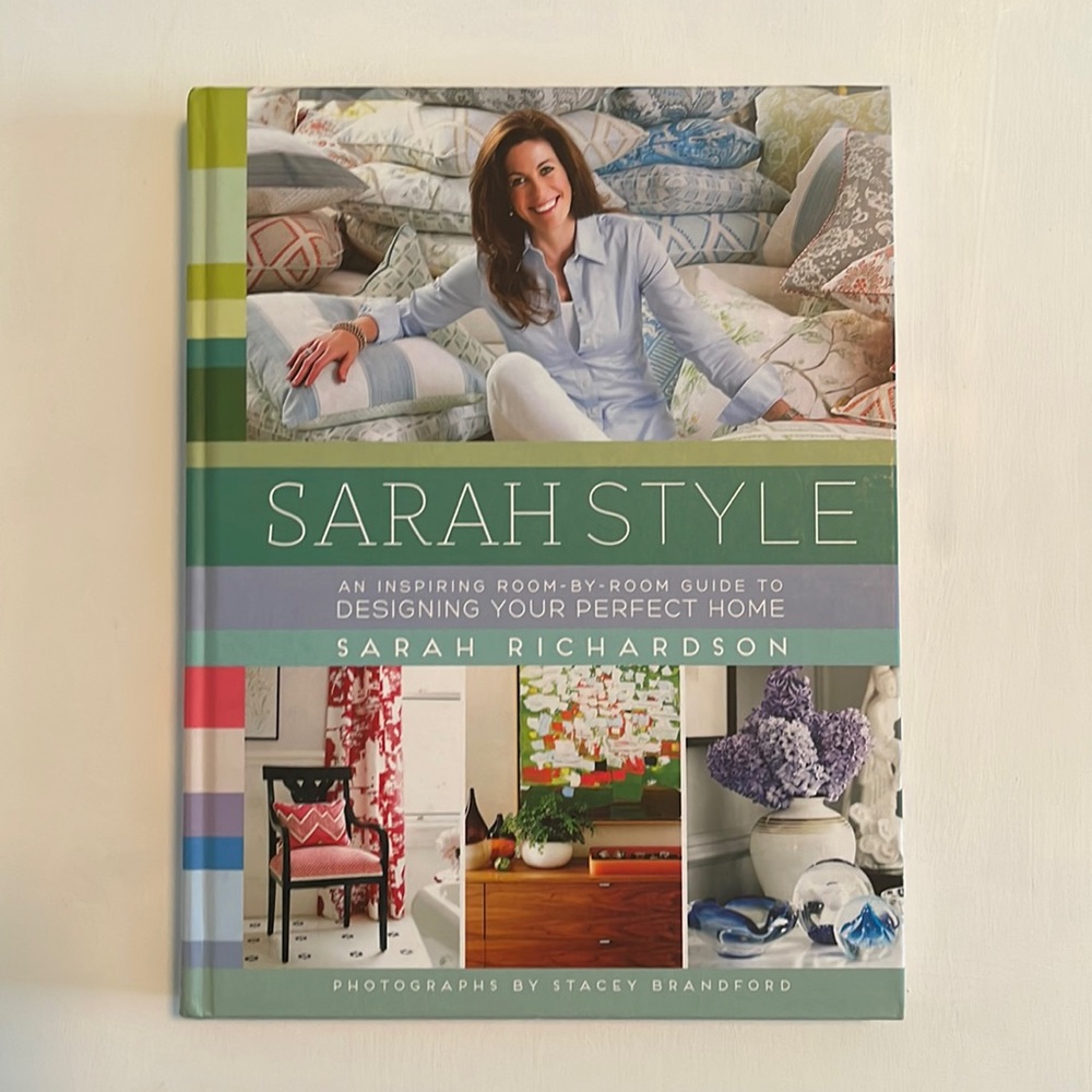 Sarah Style Book